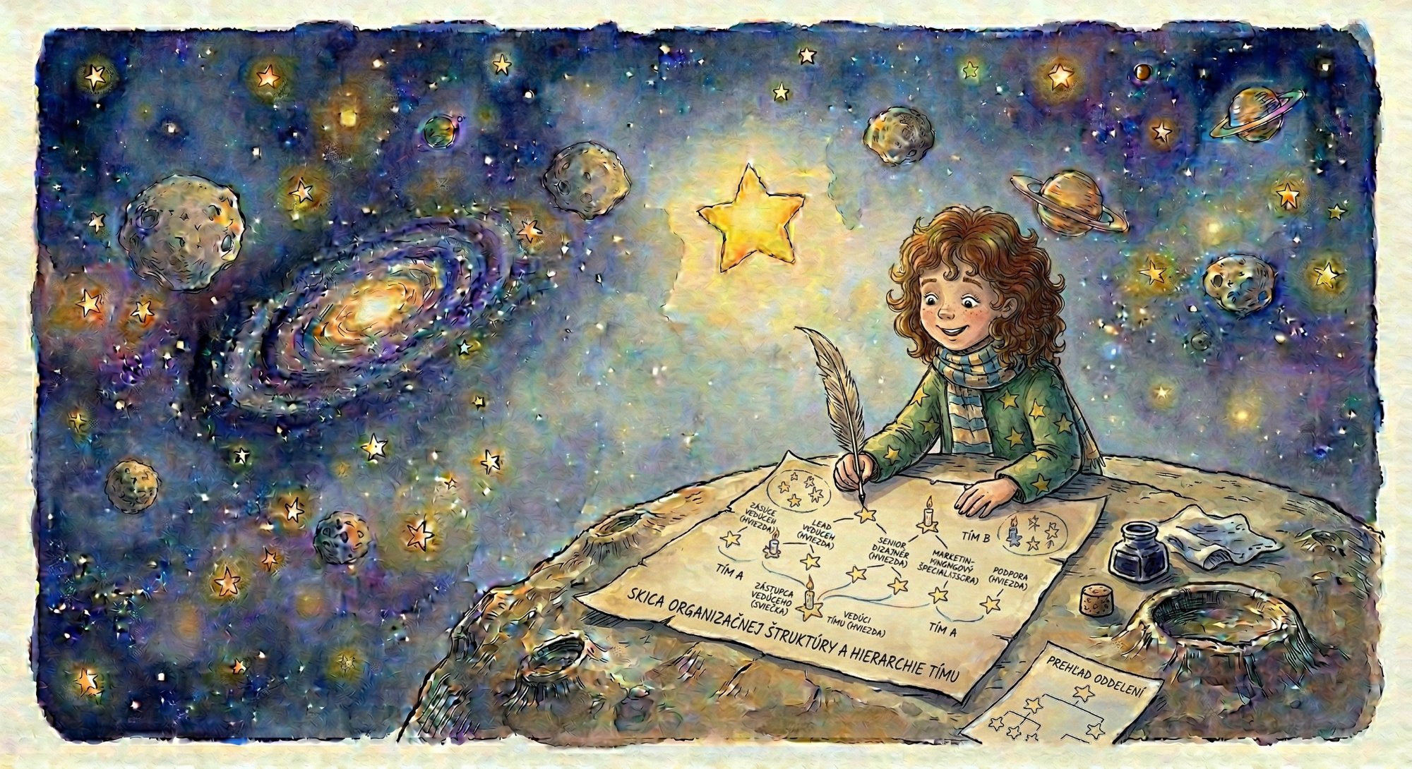 KYRA kreslí štruktúru